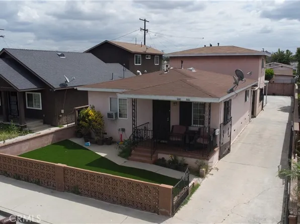 658 Oakford Dr, Los Angeles, CA 90022
