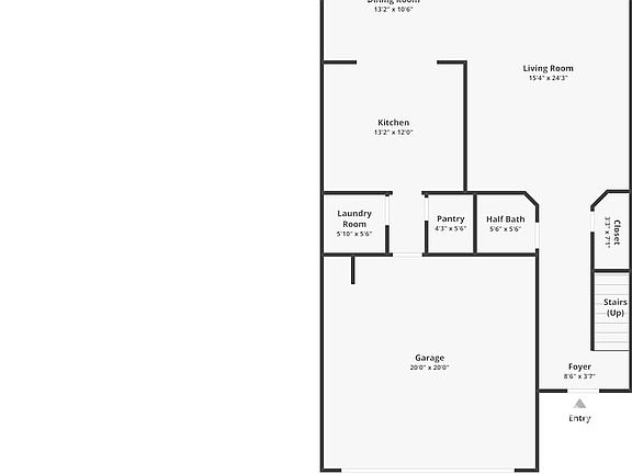 2nd image of 8215 Burnt Orchid Dr