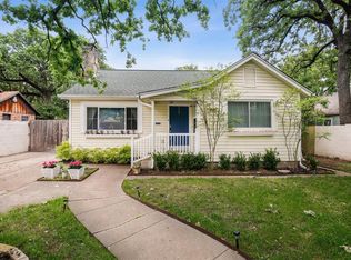 2229 Lotus Ave, Fort Worth, TX 76111