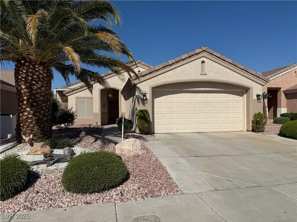 495 Edgefield Ridge Pl, Henderson, NV 89012