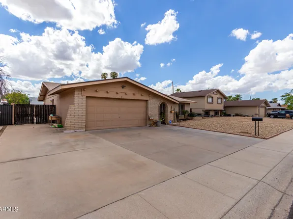 5021 W VISTA Avenue, Glendale, AZ 85301