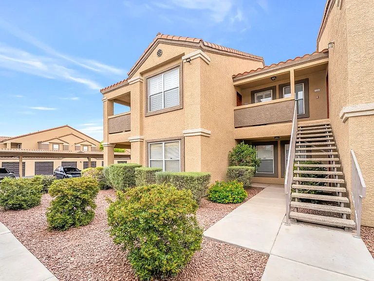 2300 E Silverado Ranch Blvd #2116 — Photo 1