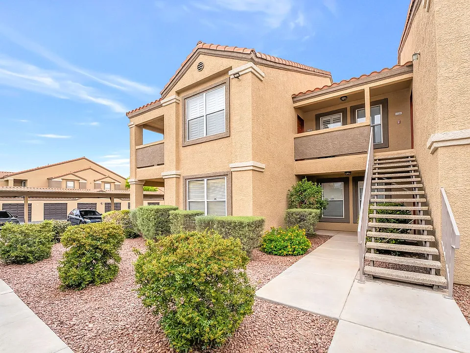 2300 E Silverado Ranch Blvd #2116
