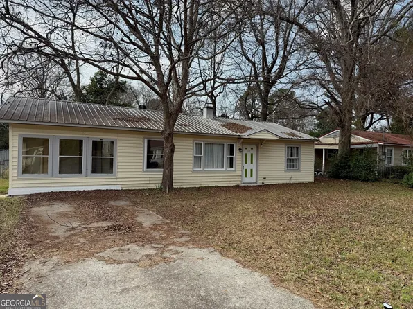 239 Ward St, Warner Robins, GA 31093