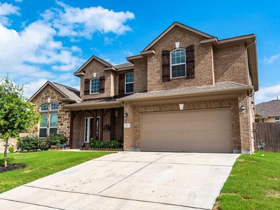 163 Hazy Sunshine Way, Buda, TX, 78610