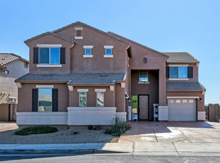 21723 W Hess Ave, Buckeye, AZ 85326