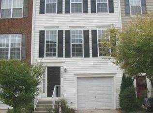 8426 Hallie Rose St, Alexandria, VA 22309