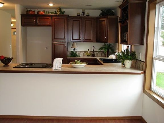 Breakfast bar
