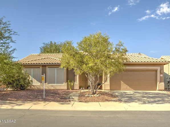 7160 W Yarbough Dr, Tucson, AZ 85743