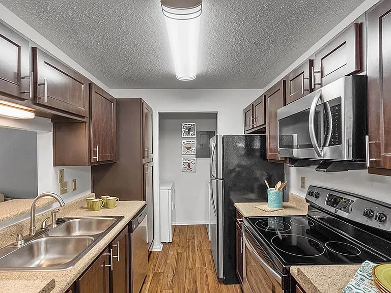 Ask About our Upgraded Kitchens!