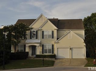 5404 Glorietta Cir, Raleigh, NC 27613