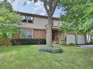 2195 Gnarled Pine Dr, Dublin, OH 43016