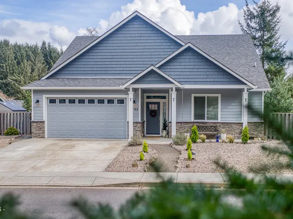 5792 NE Voyage Ave, Lincoln City, OR 97367