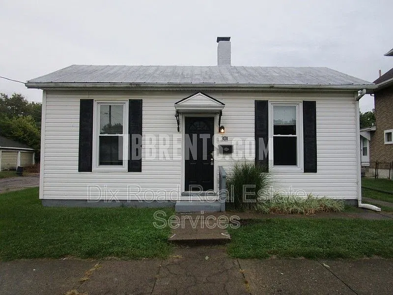 301 Crawford St