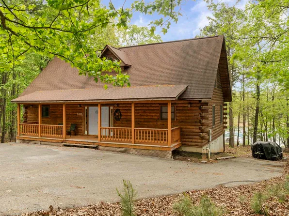 257 Lake Park Dr, Shirley, AR 72153