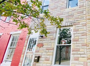 534 N Payson St, Baltimore, MD 21223