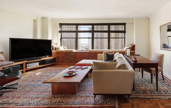 APARTMENT VOL.0〜12 セット 781 5th Avenue #1501 in Lenox Hill, Manhattan | StreetEasy