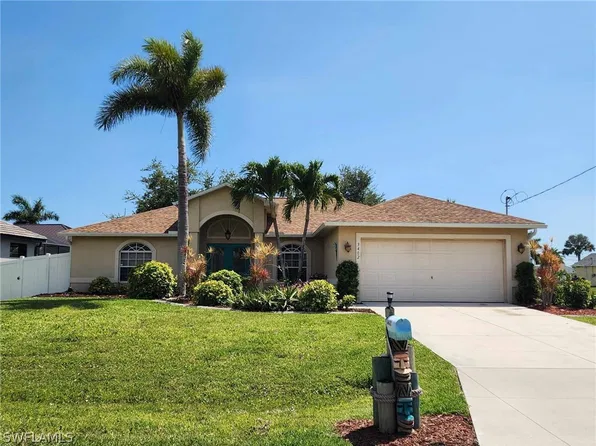 3402 SW 2nd Ln, Cape Coral, FL 33991