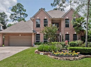 107 Frosted Pond Pl, Spring, TX 77381