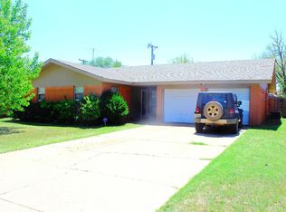 5509 17th Pl, Lubbock, TX 79416