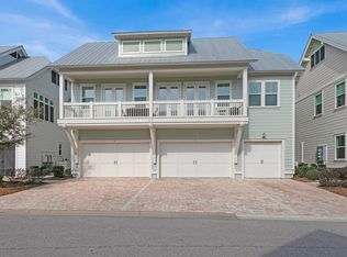 58 York Ln UNIT B, Inlet Beach, FL 32461