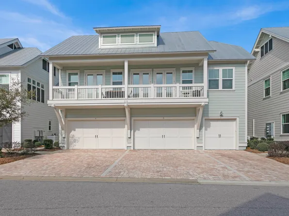 58 York Ln Unit B, Inlet Beach, FL 32461