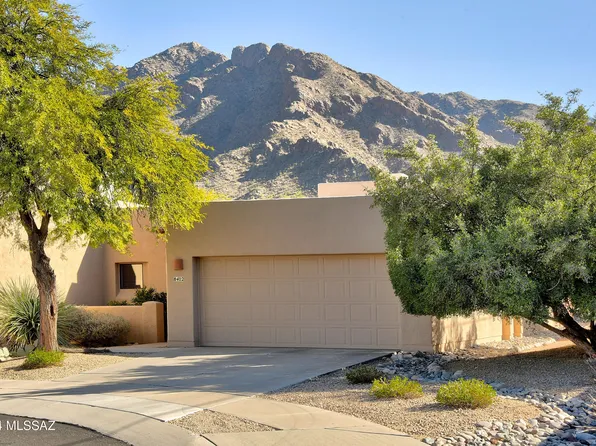 8402 N Hanks Pl, Tucson, AZ 85704
