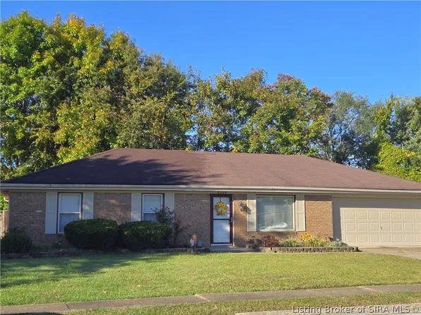 2409 Lombardy Drive, Clarksville, IN 47129
