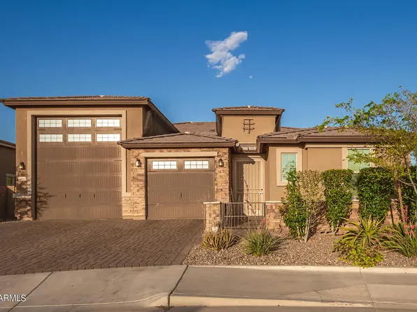 3161 S 183rd Dr, Goodyear, AZ 85338