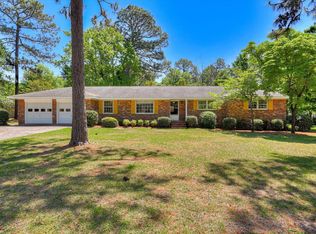208 Brandon Rd, Aiken, SC 29801