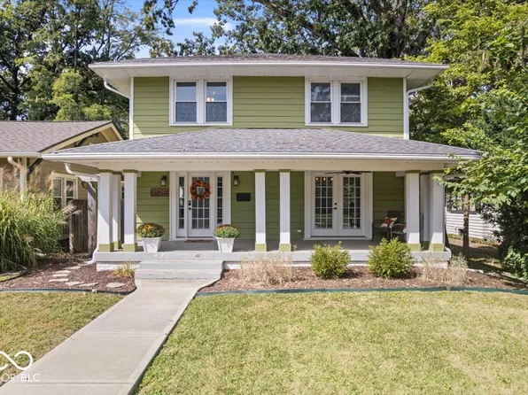 4428 Carrollton Ave, Indianapolis, IN 46205