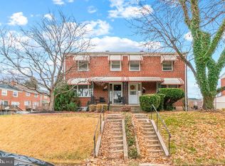 5226 Hillwell Rd, Baltimore, MD 21229