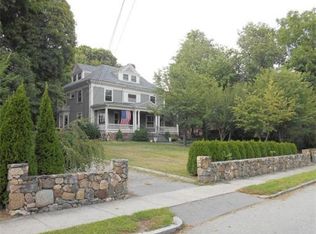 58 Greenleaf St, Quincy, MA 02169