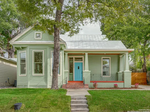 222 WICKES ST, San Antonio, TX 78210