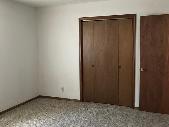 Main bedroom from back wall