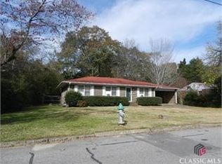 203 E Meadow Dr, Athens, GA 30605