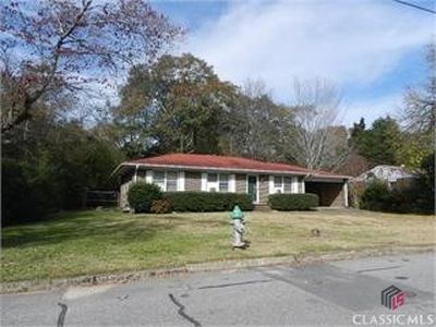 203 E Meadow Dr, Athens, GA, 30605