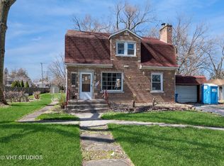 11154 S Lawler Ave, Alsip, IL 60803