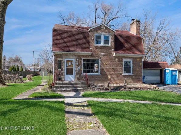 11154 S Lawler Ave, Alsip, IL 60803