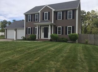25 Bog View Rd, Plymouth, MA 02360
