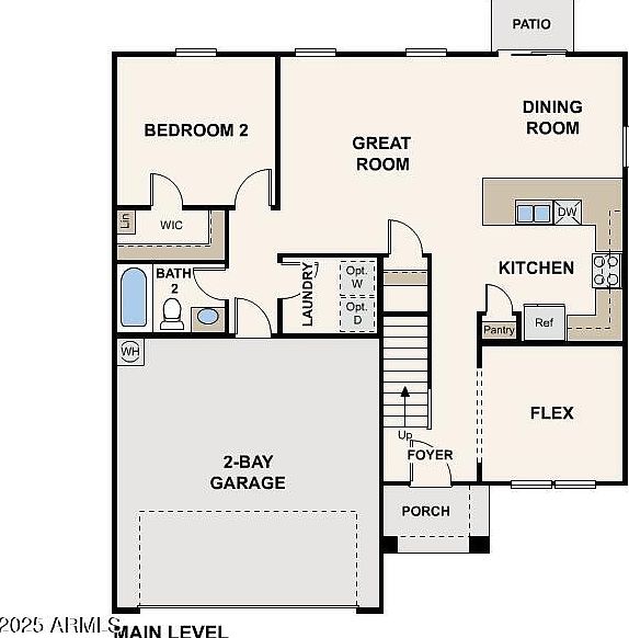 2nd image of 243 W PARK VIEW Lane