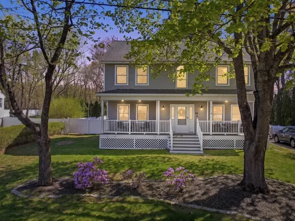 21 Bedford Dr, North Grafton, MA 01536