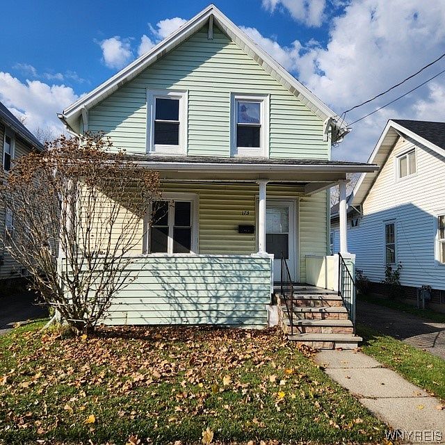 173 Aurora St, Lancaster, NY 14086 Zillow