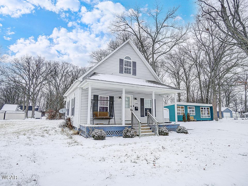 1410 Latham Ave, Lima, OH 45805 Zillow
