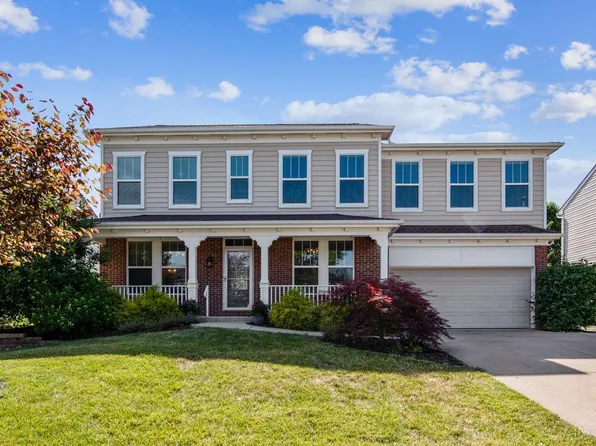 6721 Waverly Park, Morrow, OH 45152