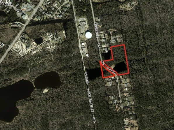 0 Spencer Ln Lot A, Frisco, NC 27936