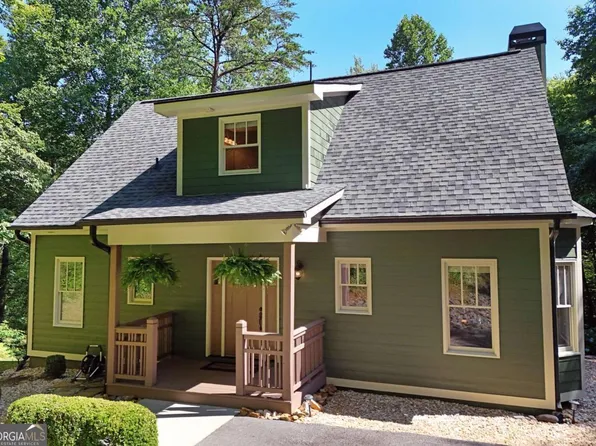 142 Evergreen Rd, Hiawassee, GA 30546