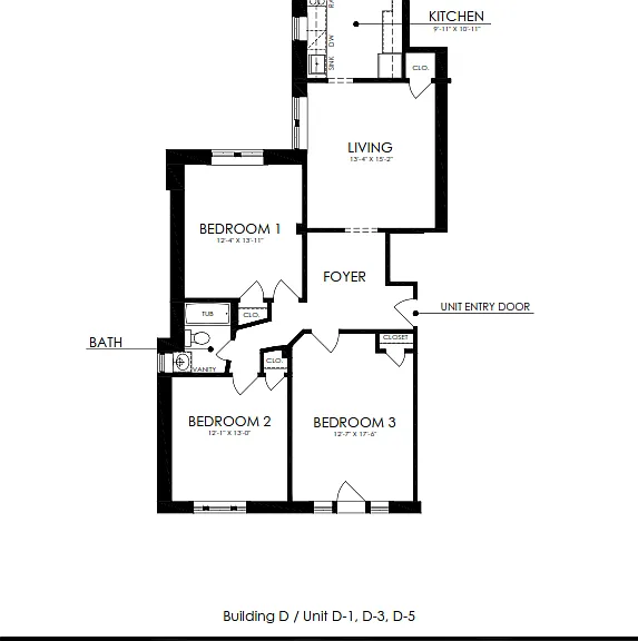 Campus Apartments — Photo 18