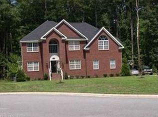 509 Berry Ridge Ln, Suffolk, VA 23435
