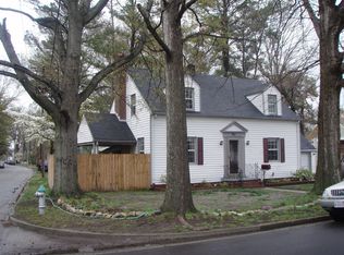 81 Dahlgren Ave, Portsmouth, VA 23702
